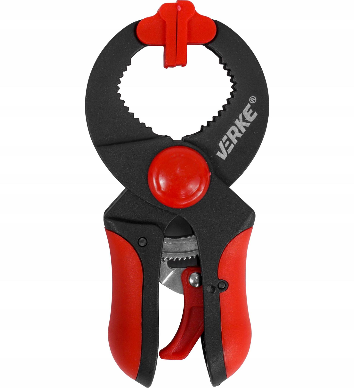 Verke V86572 Ścisk zapadkowy stolarski 200mm