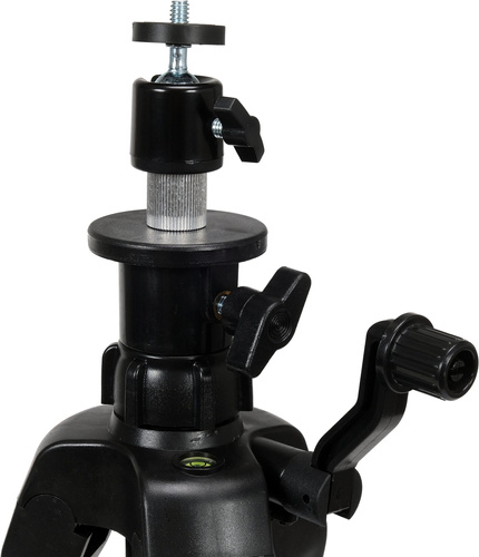 Yato YT-30482 Statyw aluminiowy premium regulowany gwint głowica 120 cm