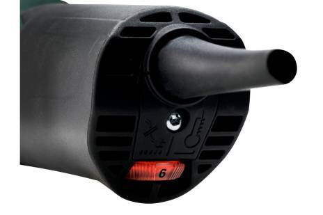 Metabo WEV 11-125 Quick Szlifierka kątowa 1100W