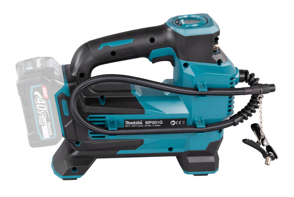 Makita MP001GZ Minikompresor akumulatorowy 40V XGT