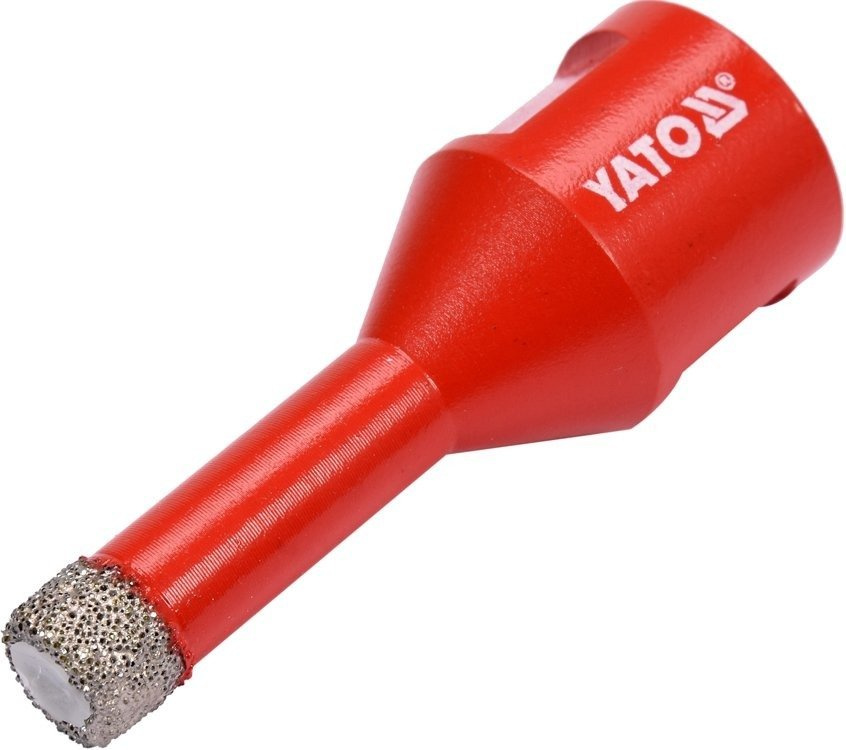 Yato YT-60443 Wiertło diamentowe do gresu 10 mm