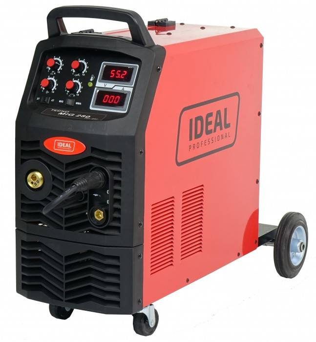 Ideal TECNOMIG 280 DIGITAL Spawarka Mig-Mag