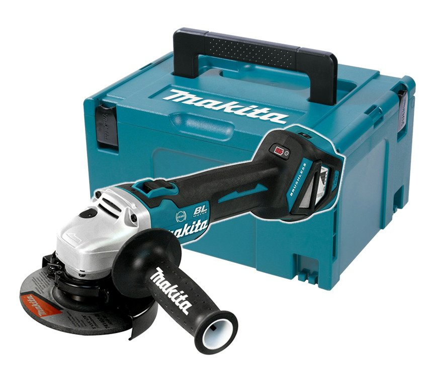 Makita DGA513ZJ Szlifierka kątowa akumulatorow 18V