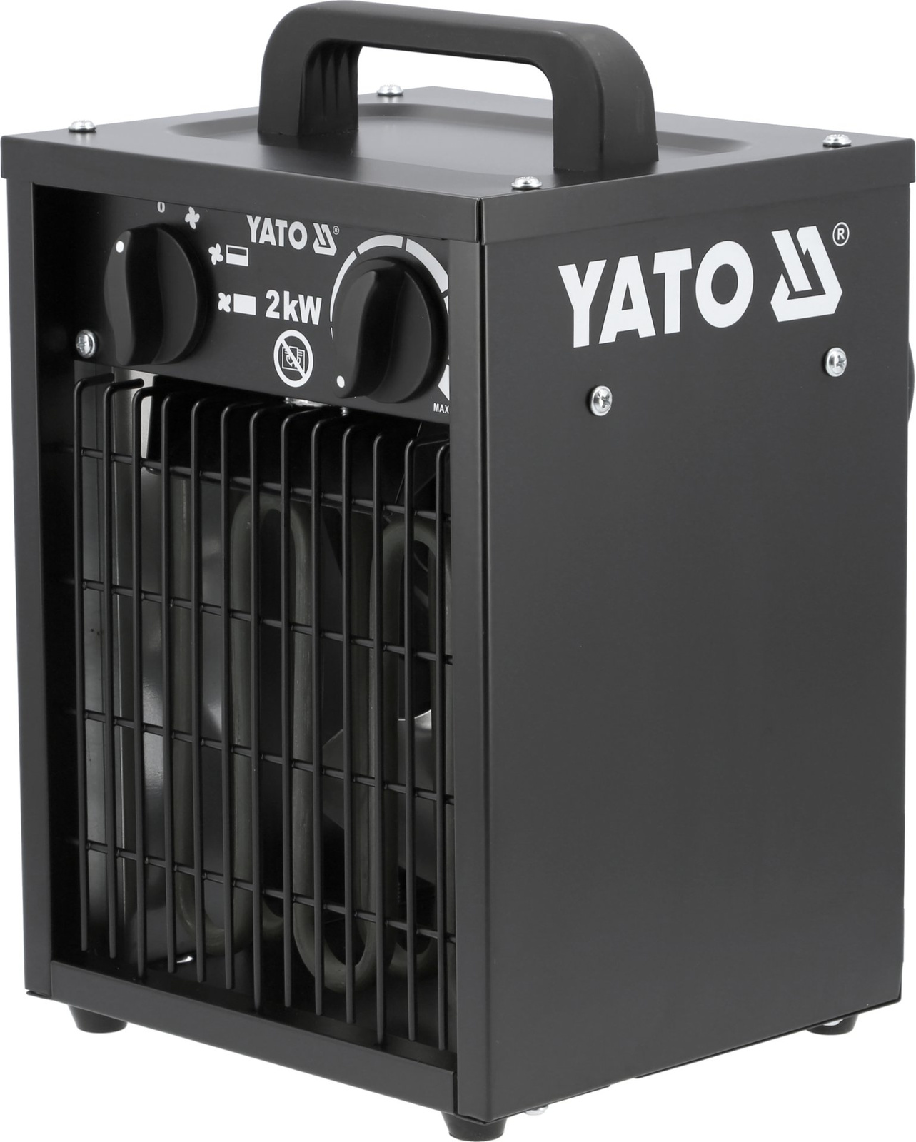 Yato YT-99690 Nagrzewnica elektryczna przenośna grzejnik farelka 2 kW