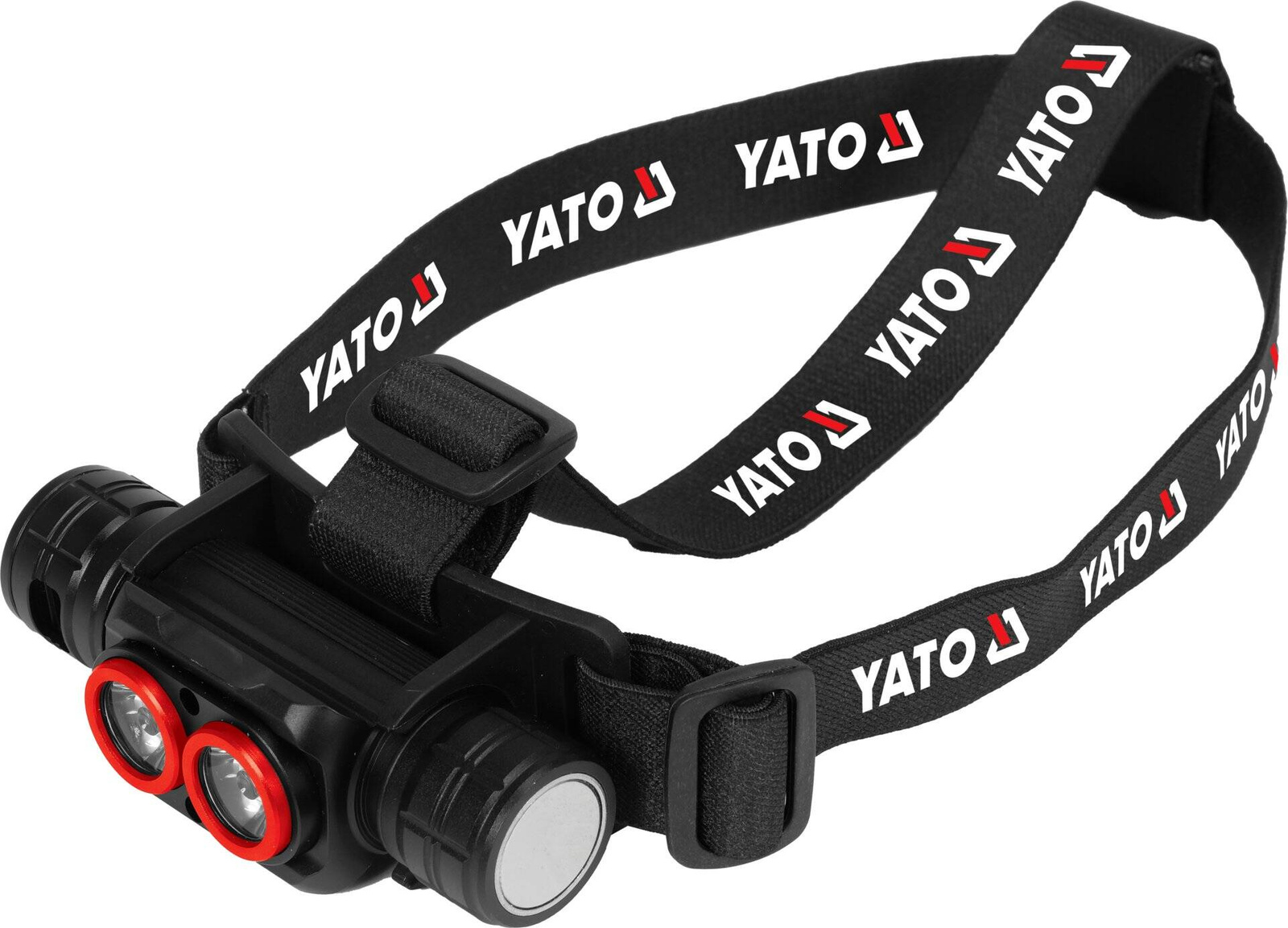 Yato YT-085943 Latarka czołowa aku. 3000 lm