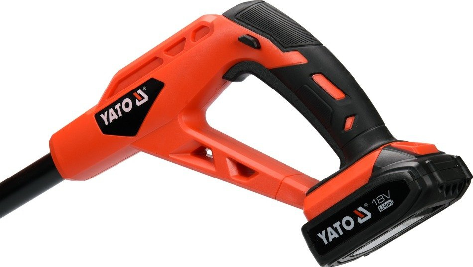 Yato YT-82830 Podkaszarka akum 18V bat 2,0Ah ładow
