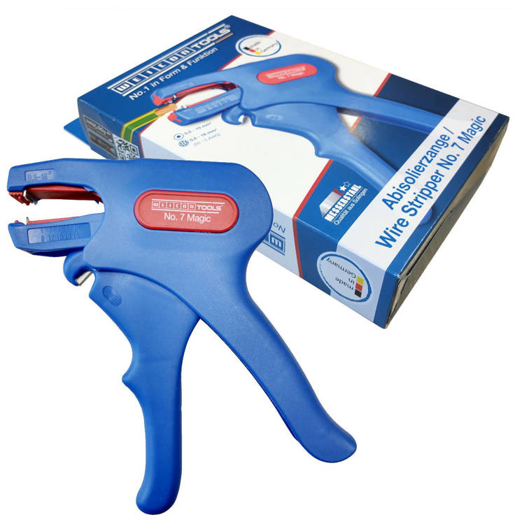 WeiconTools Nr7 Szczypce do ściągania izolacji