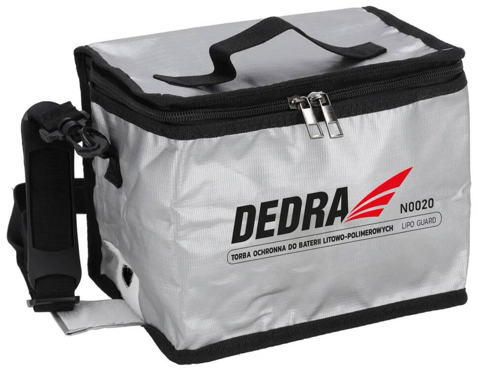 Dedra N0020 Torba ochronna na akumulatory LI-PO