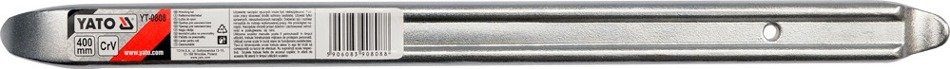 YATO YT-0808 ŁYŻKA DO OPON 400MM CrV