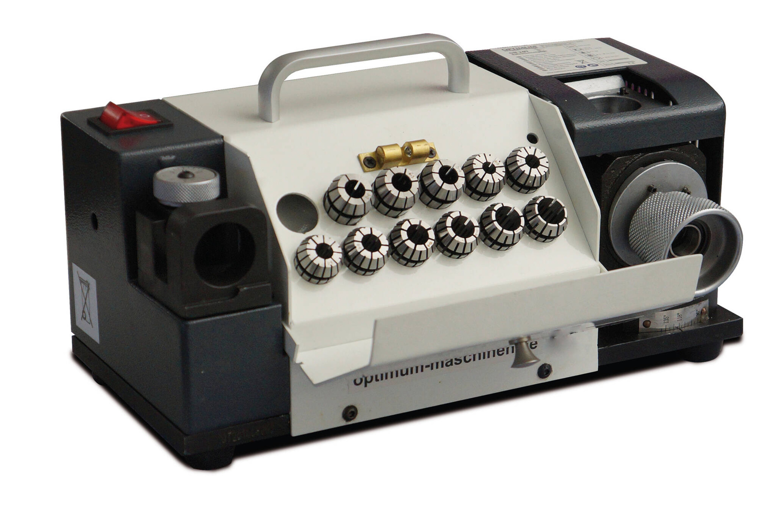 Optimum OPTIgrind GH 10T Ostrzałka do wierteł