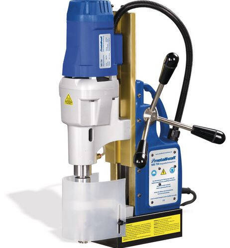 Metallkraft MB 754 Magnetyczna wiertarka rdzeniowa