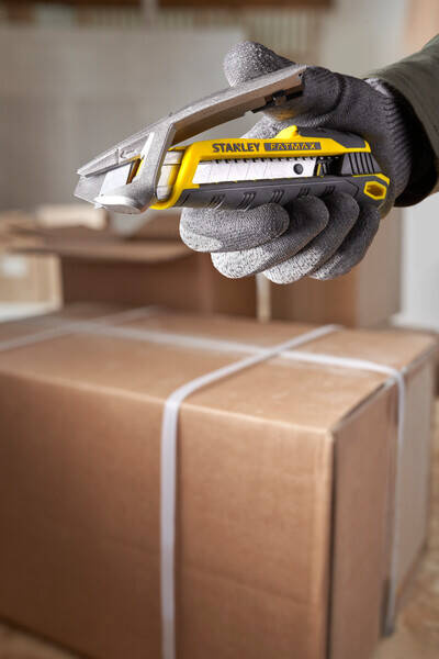 Stanley FMHT10594-0 Nóż łamanie zintegrowane 18 mm