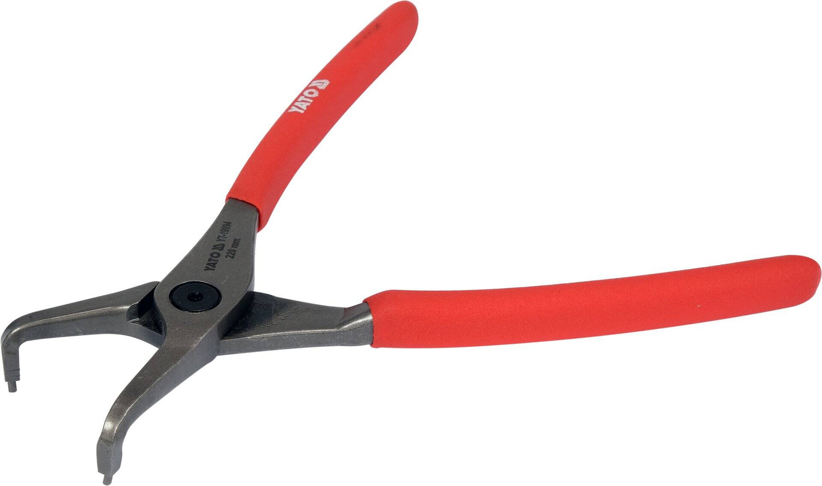 Yato YT-19994 Szczypce Segera wew. wygięte 220 mm