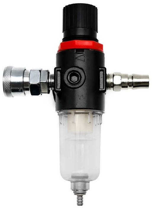 KraftDele KD1495 Reduktor ciśnienia z odwadniaczem