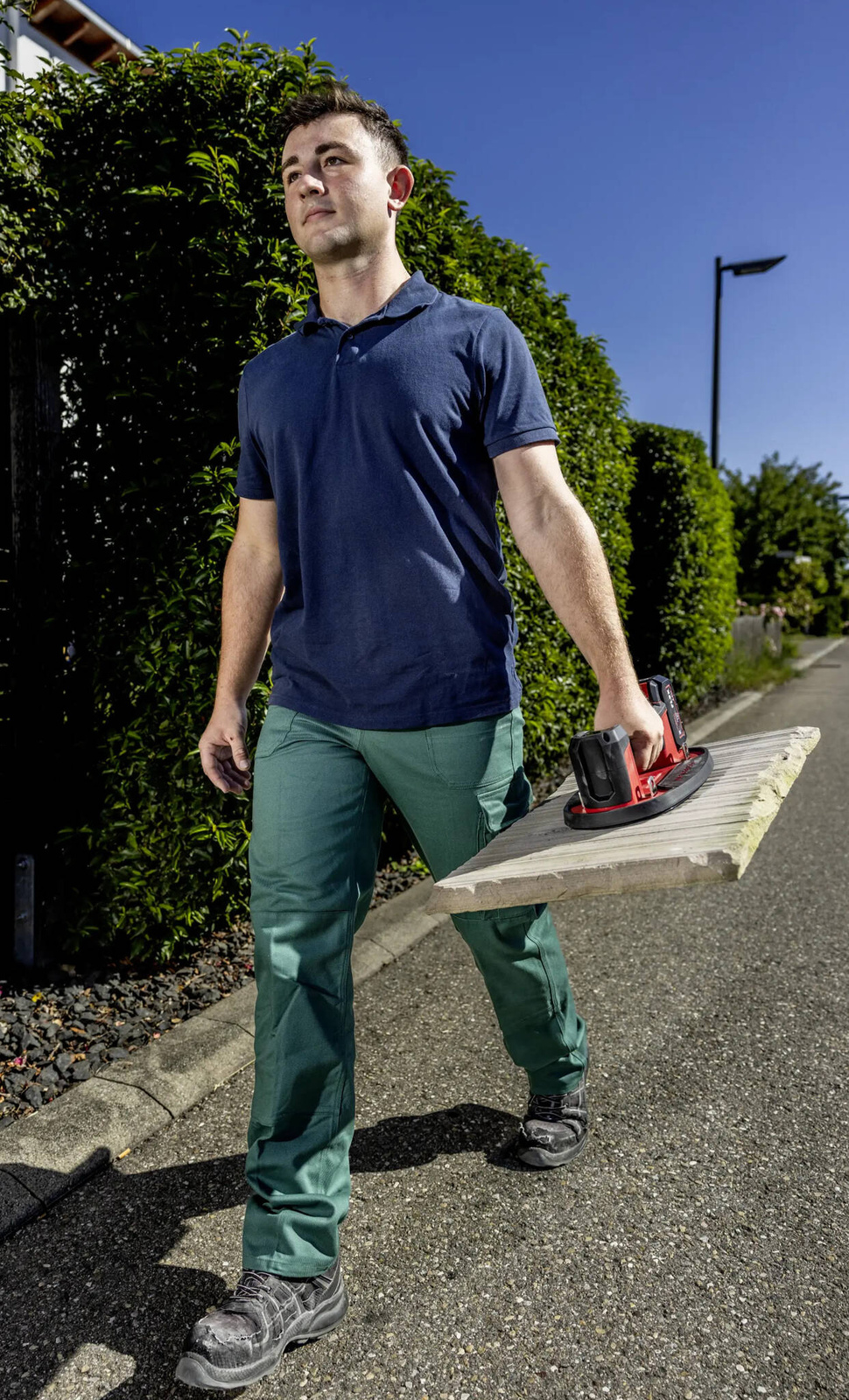 Flex 531330 Akumulatorowy podnośnik podciśnieniowy