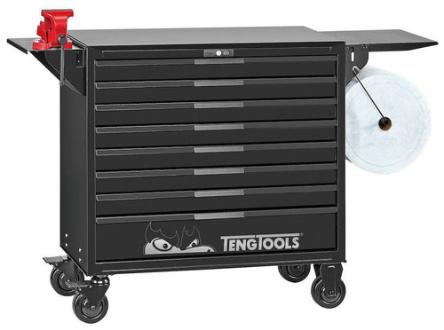 Teng Tools 300630100 Wózek narzędziowy 1008 e.