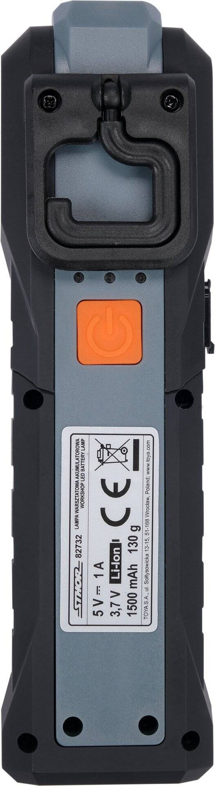 Sthor 82732 Lampa warsztatowa 3w1 300lm