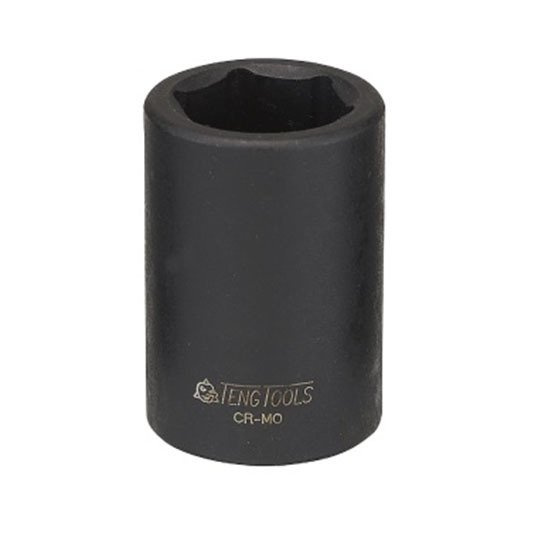 Teng Tools Nasadka udarowa krótka 1/2cala 16mm