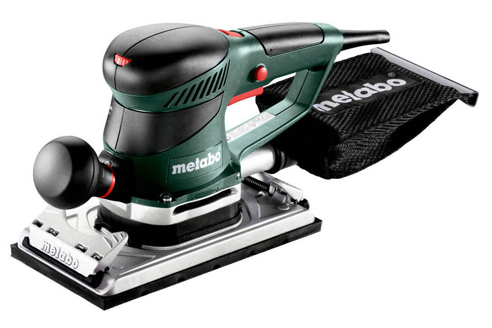 Metabo SRE 4351 TurboTec Szlifierka oscylacyjna 