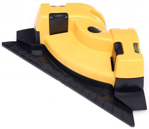 KraftDele KD10439 Poziomica laserowa do płytek