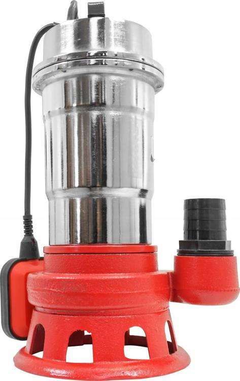 Verke V60035 Pompa do wody brudn chrom 2'' pływak