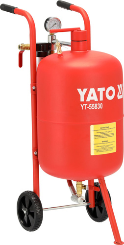 YATO YT-55830 PIASKARKA SYFONOWA 40L