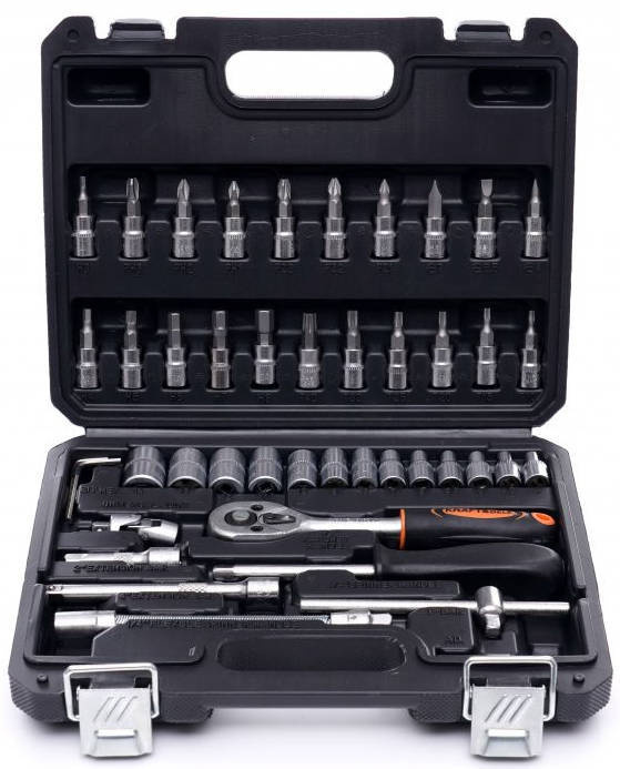 KraftDele KD10469 Zest. narzędzi 46 el w walizce