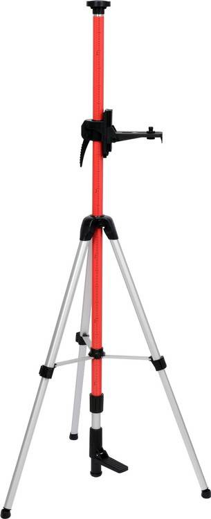 Yato YT-30500 Tyczka 3,7m ze statywem do laserów