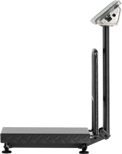 Yato YT-73280 Wytrzymała elektroniczna waga platformowa 30 x 40 cm 150 kg