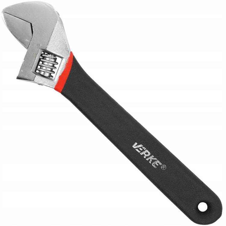 Verke V86501 Klucz nastawny 250mm 0-25mm