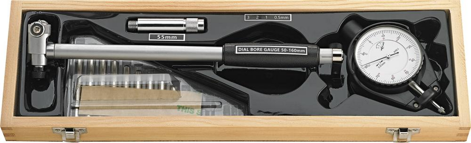 Fortis 8504561235 Średnicówka centrująca 50-160 mm