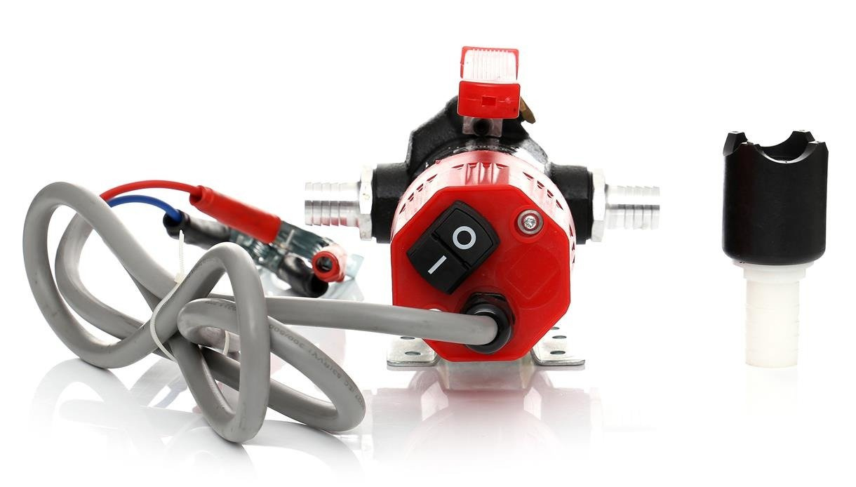 Kraft Dele KD1162 Pompa do spuszczania ropy 24V