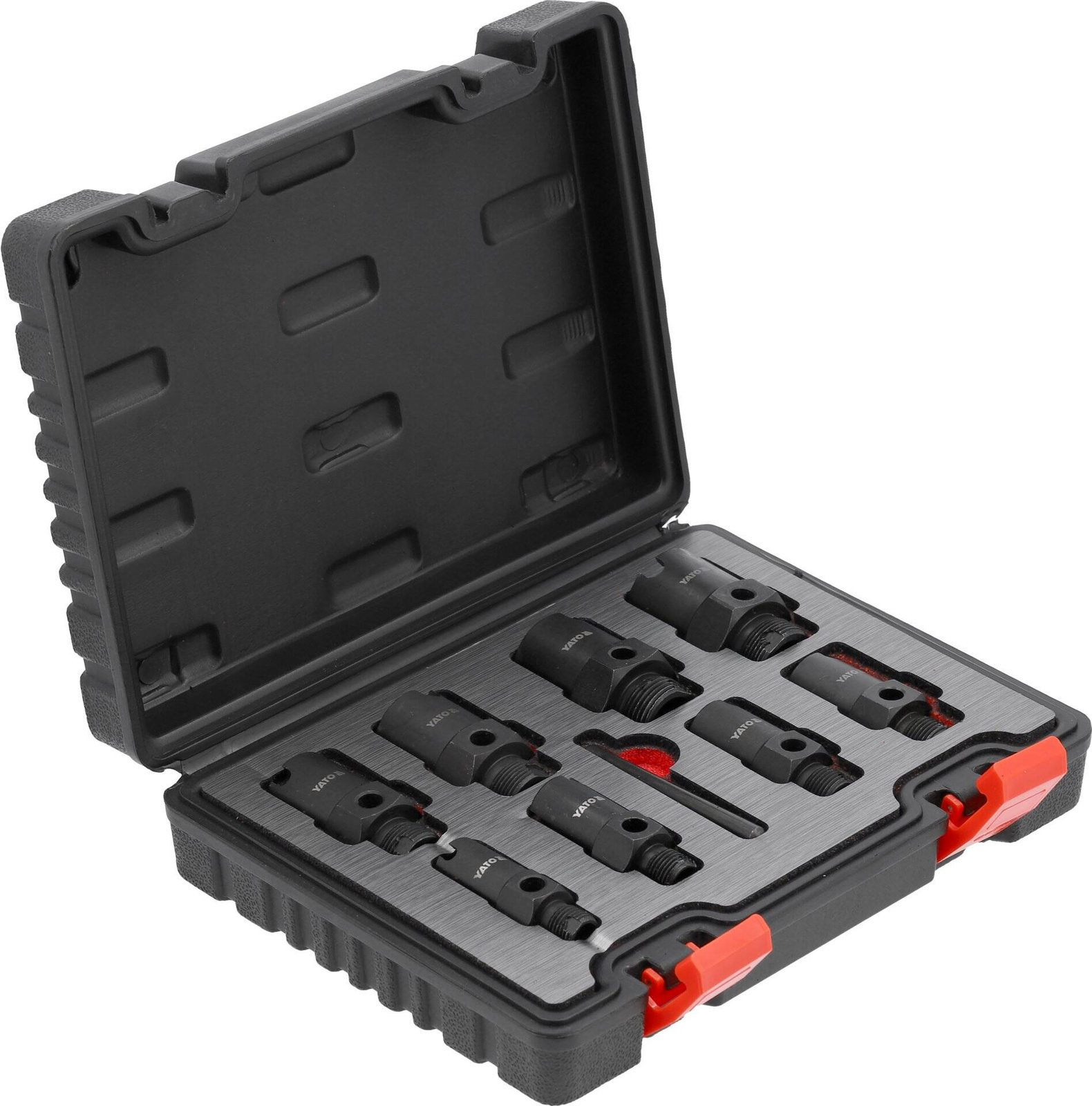 Yato YT-17600 Zestaw do naprawy gwintów zew/wew