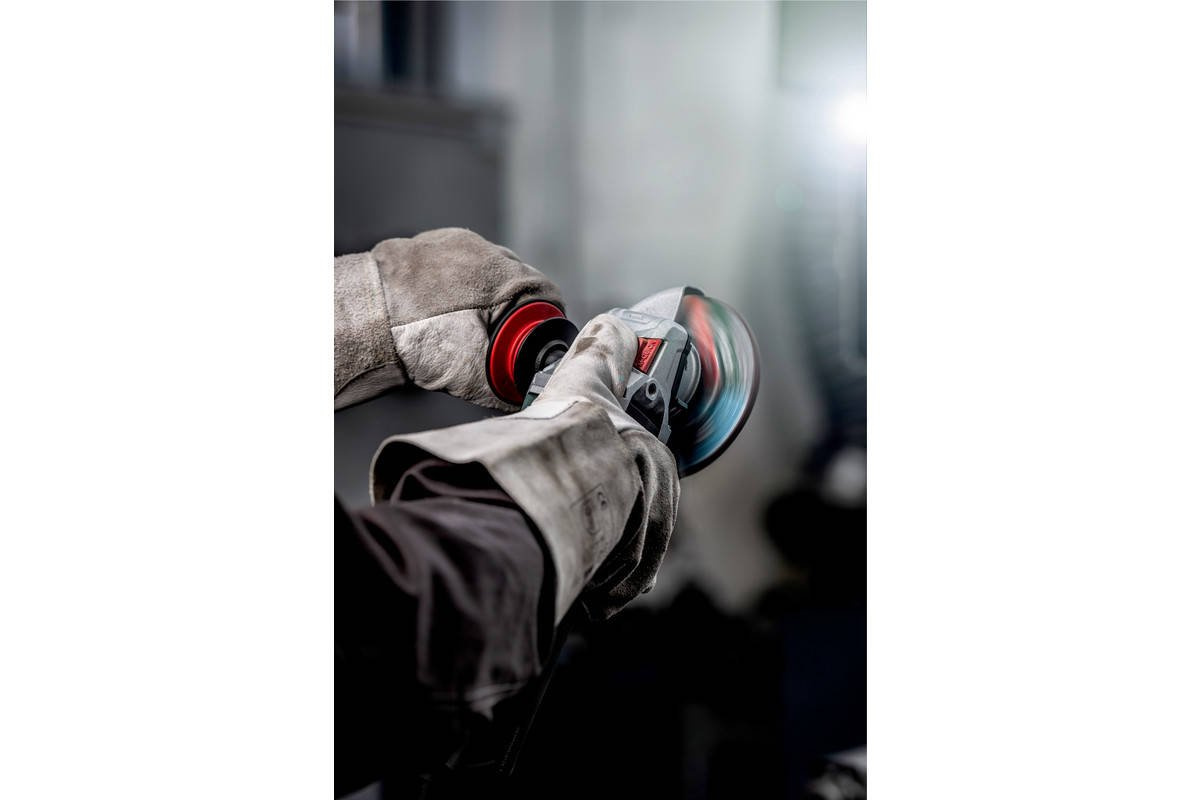 Metabo WEV 15-125 Quick Szlifierka kątowa 1550W