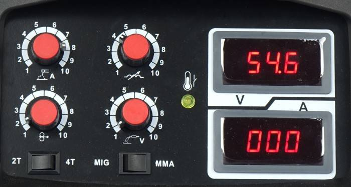 Ideal TECNOMIG 280 DIGITAL Spawarka Mig-Mag