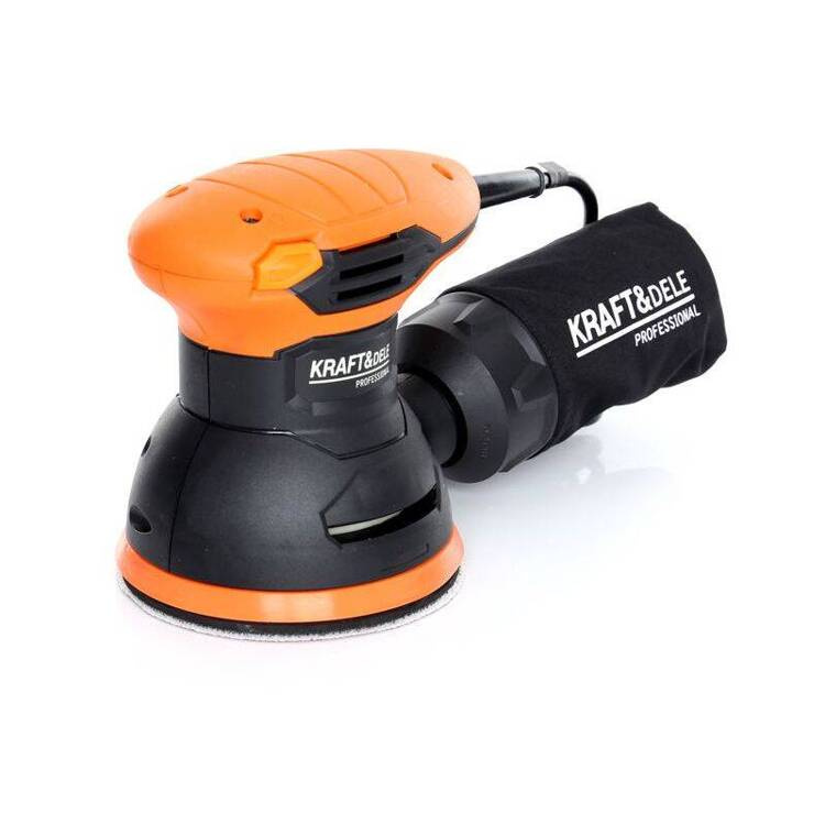 Kraft Dele KD1684 Szlifierka mimośrodowa 1100W 
