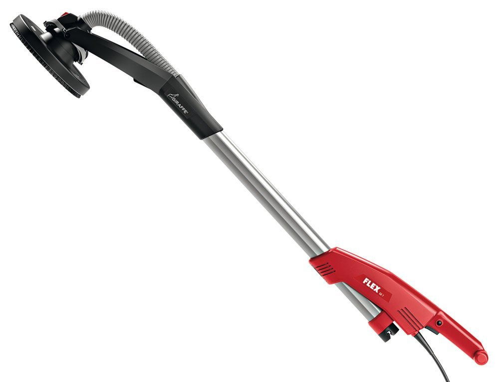 Flex GE7 + MH-R + SH Szlifierka do gipsu żyrafa