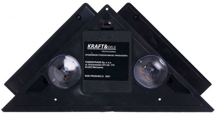KraftDele KD10439 Poziomica laserowa do płytek
