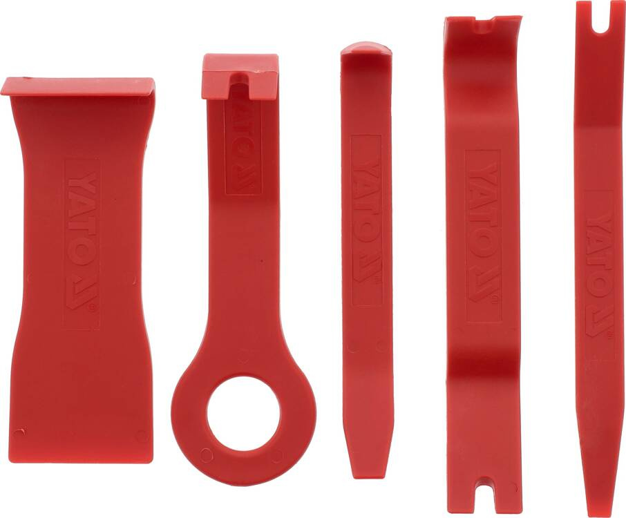 YATO YT-0836 ŚCIĄGACZE DO TAPICERKI, KPL. 5 SZT.