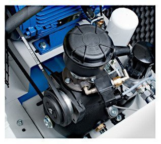 Gudepol HIT-3G 4/10/270 Kompresor śrubowy 10 bar