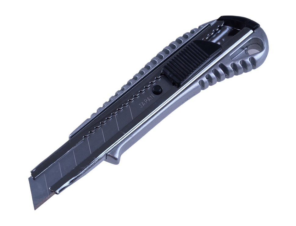 DEDRA M9017 Nóż metalowy łamany Manager 18 mm