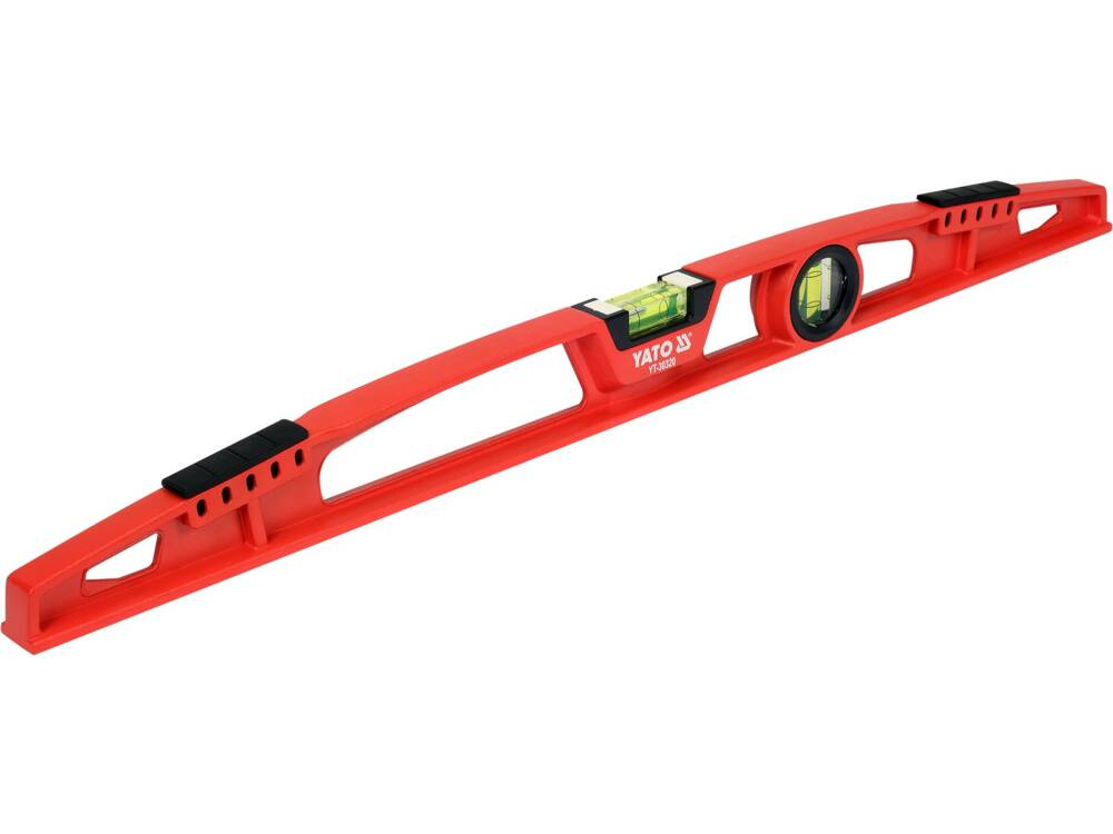 Yato YT-30320 Poziomica glazurnicza 600mm 2 libele