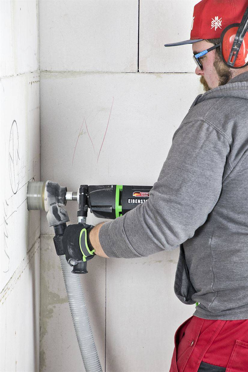 Eibenstock EHD 1500 Wiertnica ręczna sucho 1500 W