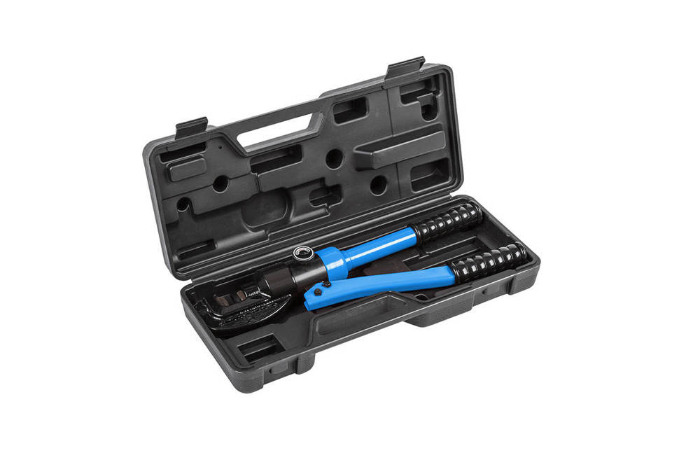 Hogert HT3B548 Obcinak hydrauliczny 4-16 mm