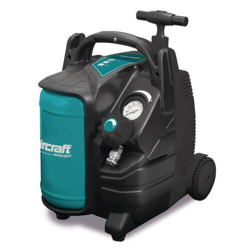 Aircraft MOBILBOY 185 Z E E Sprężarka 180l/min