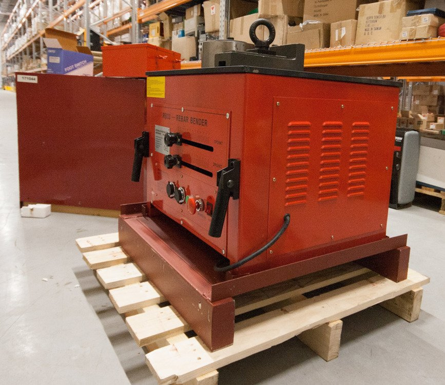 Ottensten ORB32 Giętarka do Prętów Zbroj. 6 - 32mm