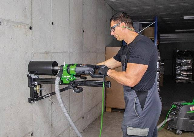 Eibenstock ESD 162 Wiertnica diamentowa 2200W