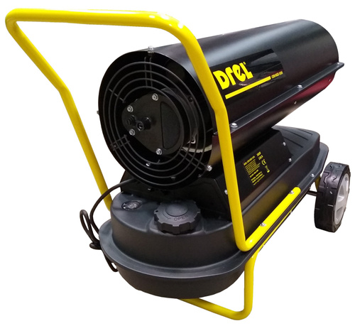 DREL CON-NGD-1030 Nagrzewnica olejowa 30 kW