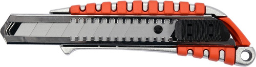 YATO YT-75122 NOŻYK Z OSTRZEM ŁAMANYM 18MM