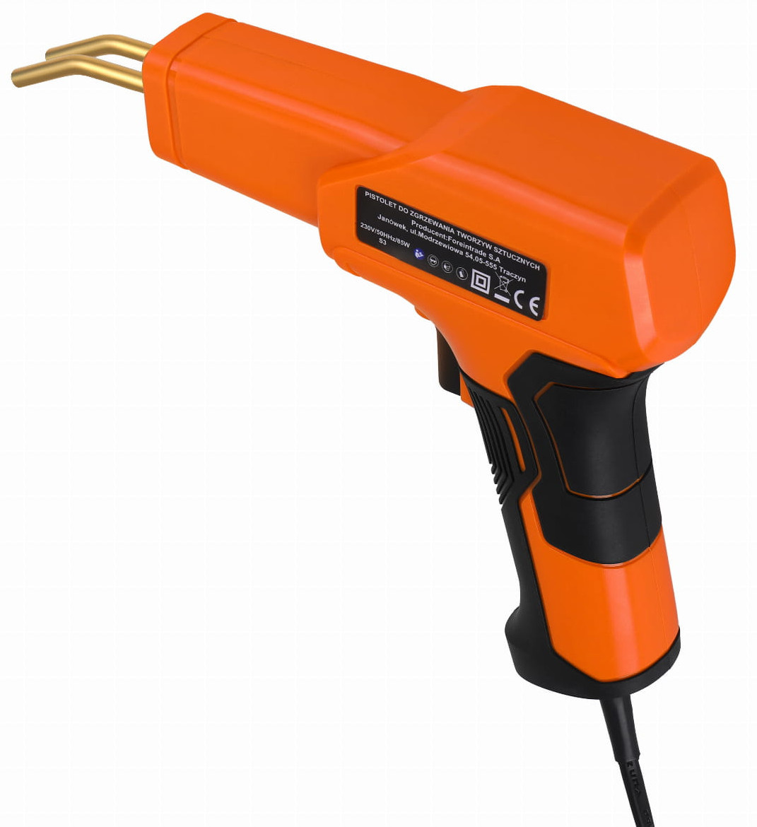 Kraft&Dele KD11295 Zgrzewarka do tworzyw 85 W 230V